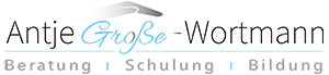 Antje Große-Wortmann | Beratung | Schulung | Bildung Logo